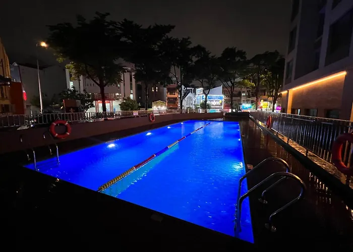 Louisa Vinh Hoi Apartment